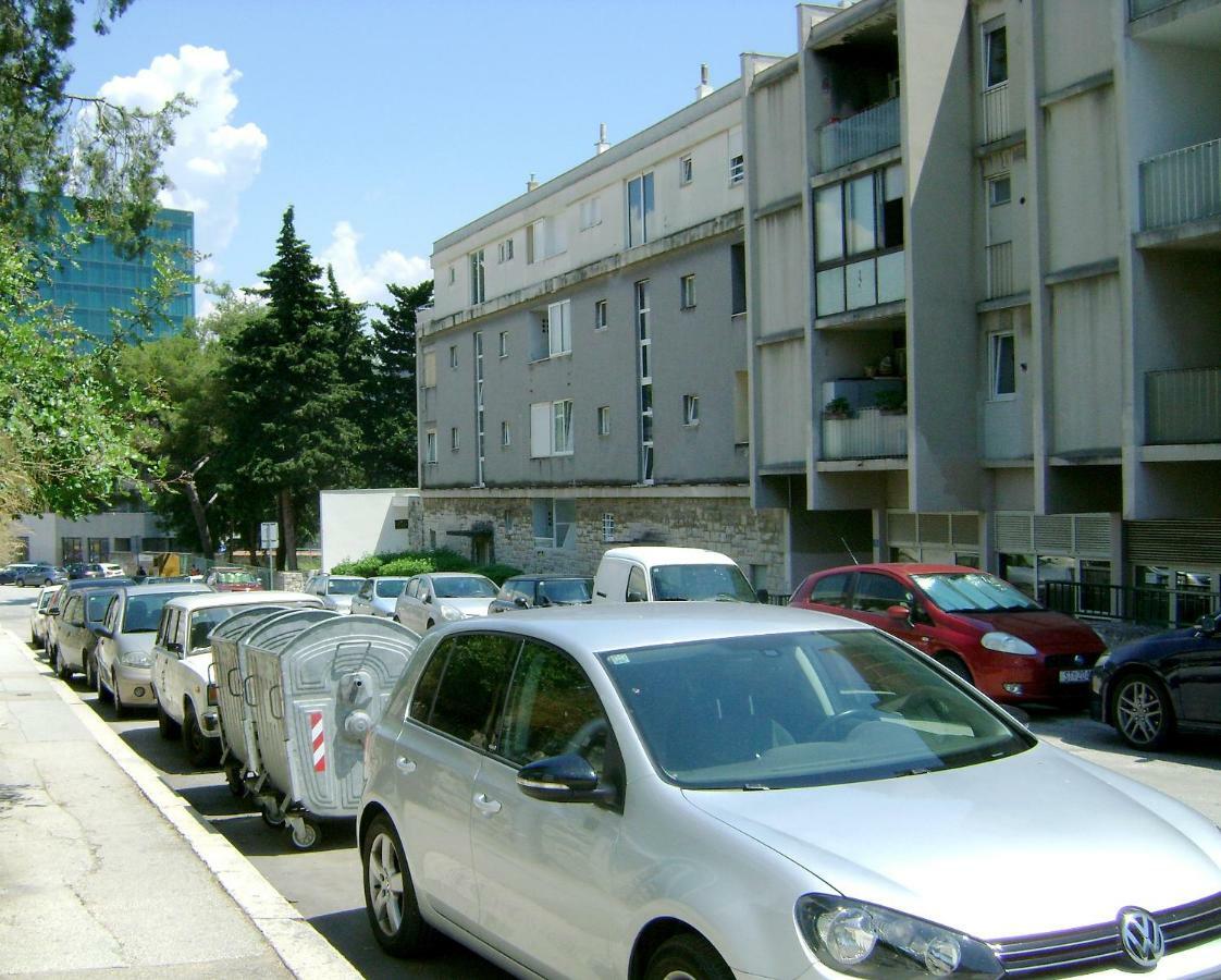 Apartment Veronica Σπλιτ Εξωτερικό φωτογραφία