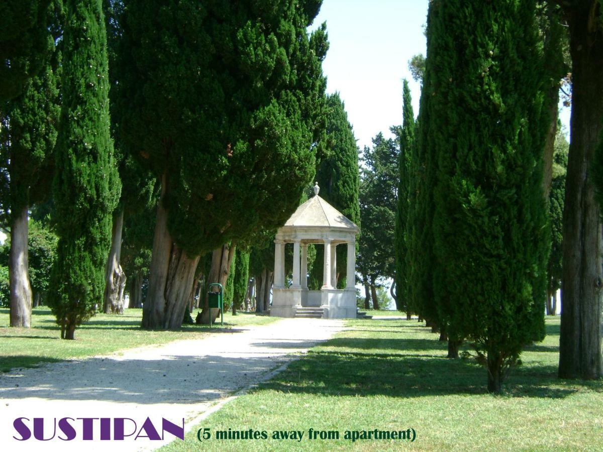 Apartment Veronica Σπλιτ Εξωτερικό φωτογραφία