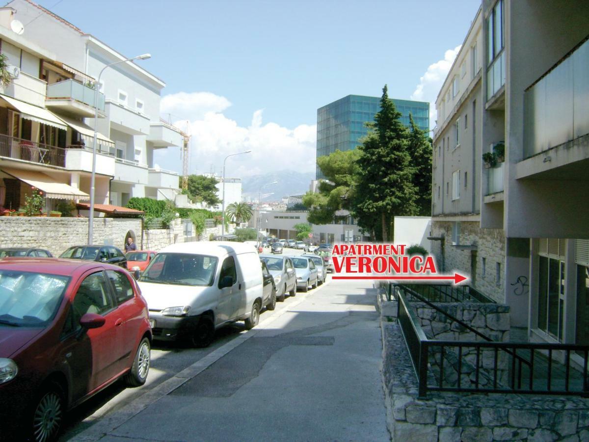Apartment Veronica Σπλιτ Εξωτερικό φωτογραφία