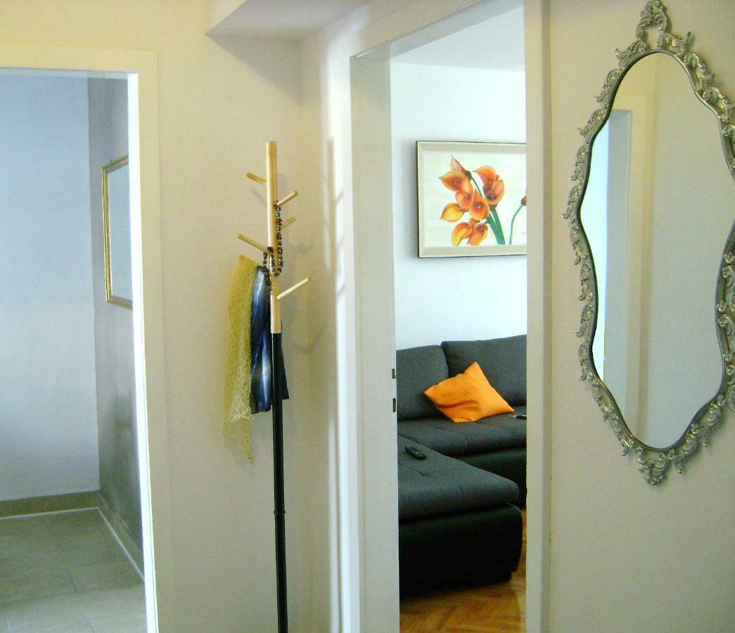 Apartment Veronica Σπλιτ Εξωτερικό φωτογραφία